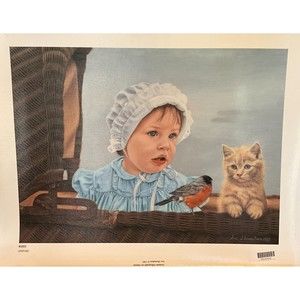 Sue Shanahan "Bridget's Playmates"